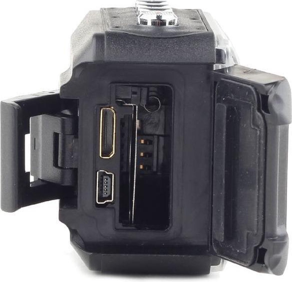 Gembird Action Cam Full HD Zwart