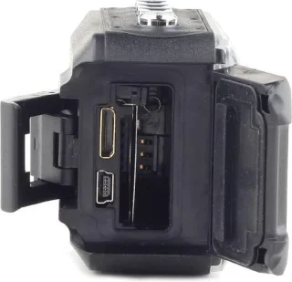 Gembird Action Cam Full HD Zwart