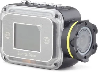Gembird Action Cam Full HD Zwart