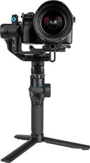 Gimbal voor actioncam en spiegelloze camera's