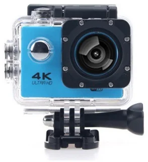 Go Car Cam Pro Actiecamera - Blauw