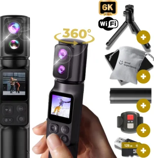 Good Experience Action Camera - Digitale camera