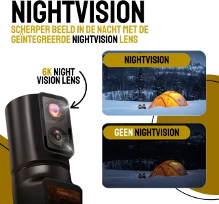 Good Experience Action Camera - Digitale camera