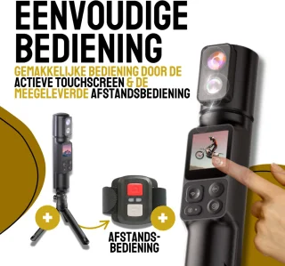 Good Experience Action Camera - Digitale camera