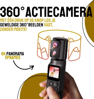 Good Experience Action Camera - Digitale camera