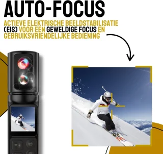 Good Experience Action Camera - Digitale camera