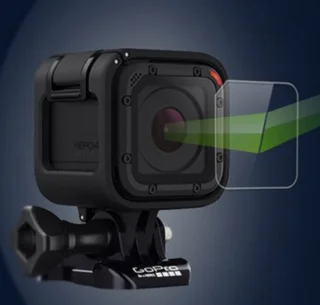 Gopro Gehard Glas Lensbeschermer 4/5 Session