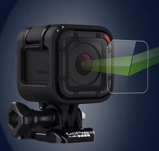 Gopro Gehard Glas Lensbeschermer 4/5 Session review