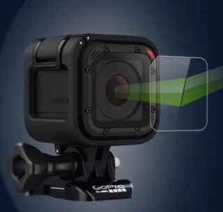 Gopro Gehard Glas Lensbeschermer 4/5 Session