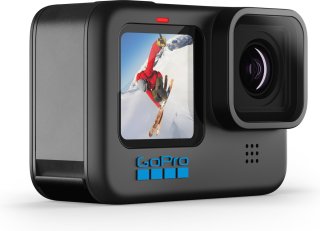 GoPro HERO 10 Black Actioncam
