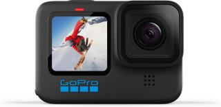 GoPro HERO 10 Black Actioncam