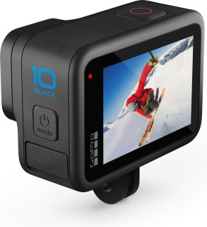 GoPro HERO 10 Black Actioncam