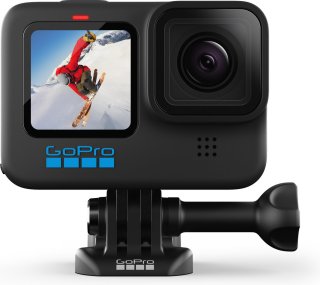 GoPro HERO 10 Black Actioncam