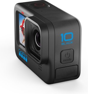 GoPro HERO 10 Black Actioncam