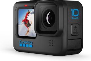 GoPro HERO 10 Black Actioncam