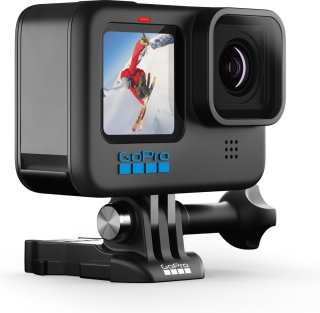 GoPro HERO 10 Black Actioncam