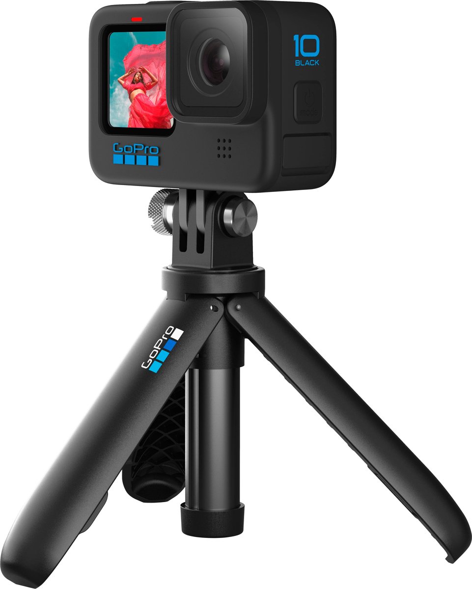 GoPro HERO 10 Black Bundle Pack