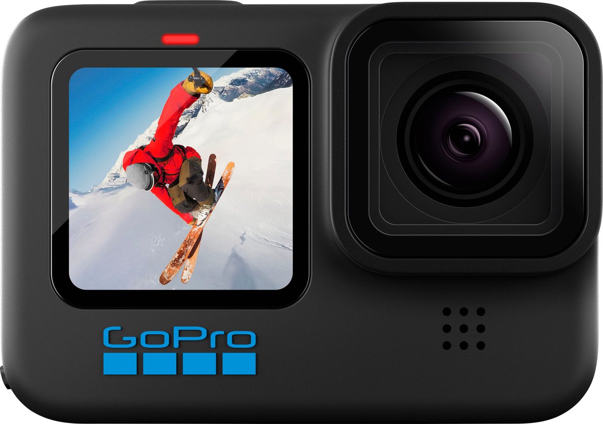 GoPro HERO 10 Black Bundle Pack