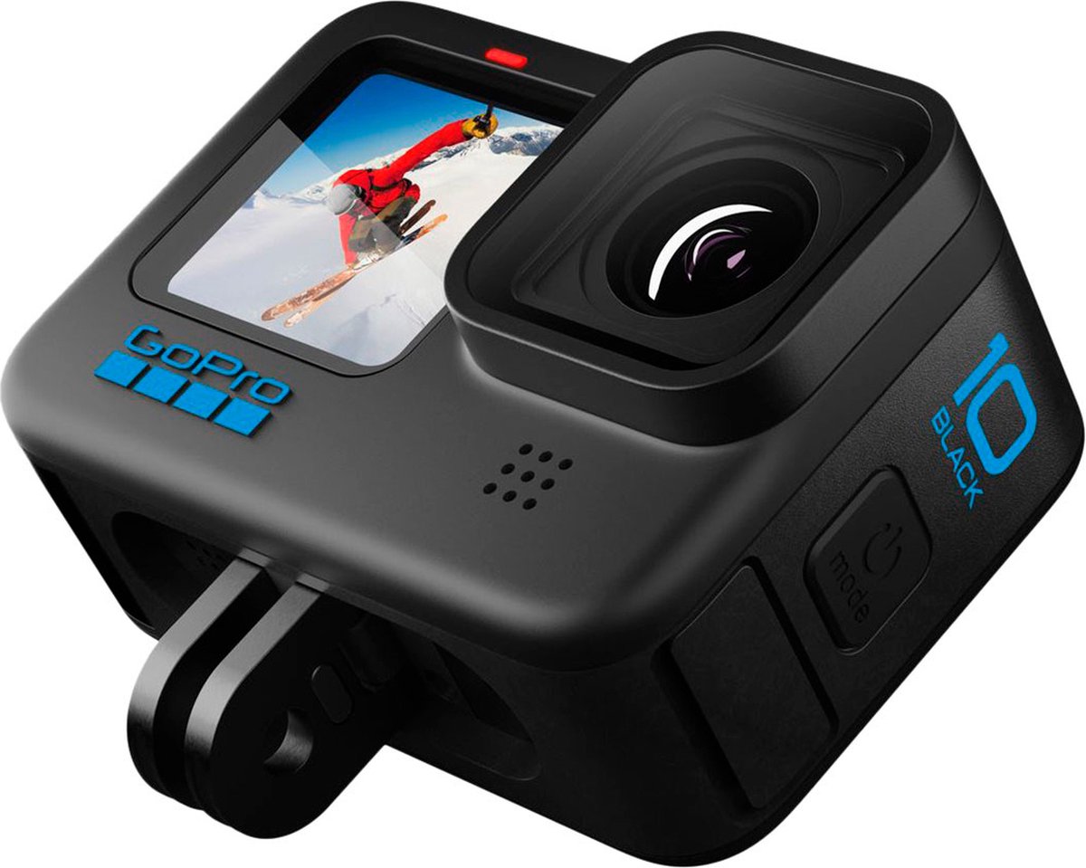 GoPro HERO 10 Black Bundle Pack