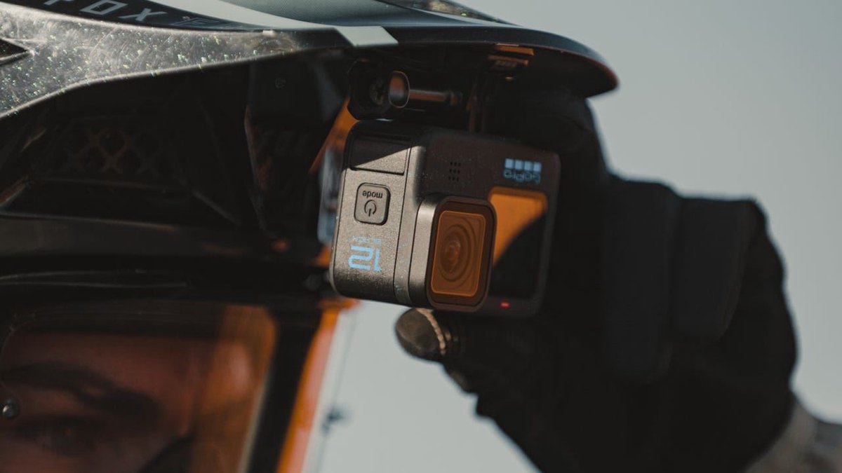 GoPro HERO 12 Black Actioncam