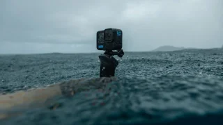 GoPro HERO 12 Black Actioncam