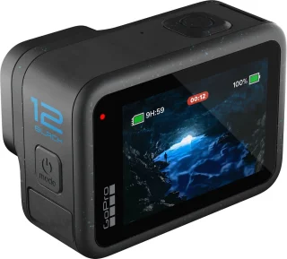 GoPro HERO 12 Black Actioncam