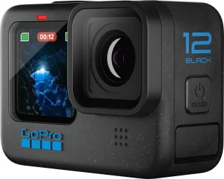 GoPro HERO 12 Black Actioncam