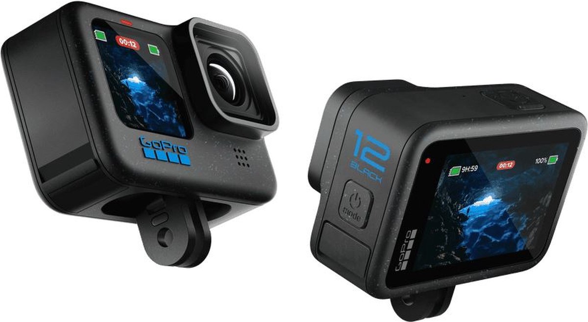 GoPro HERO 12 Black Actioncam