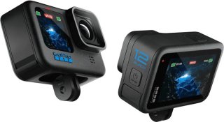 GoPro HERO 12 Black Actioncam