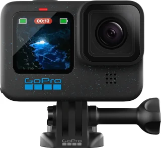 GoPro HERO 12 Black Actioncam
