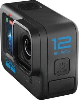 GoPro HERO 12 Black Actioncam