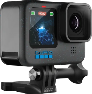 GoPro HERO 12 Black Actioncam