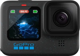 GoPro HERO 12 Black Actioncam