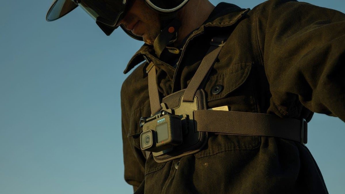GoPro HERO 12 Black Actioncam