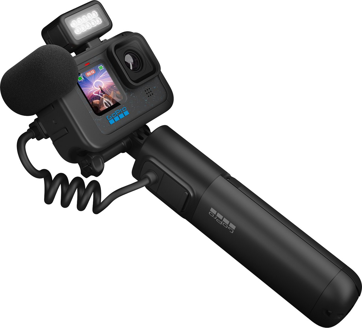 GoPro HERO 12 Black Creator Edition