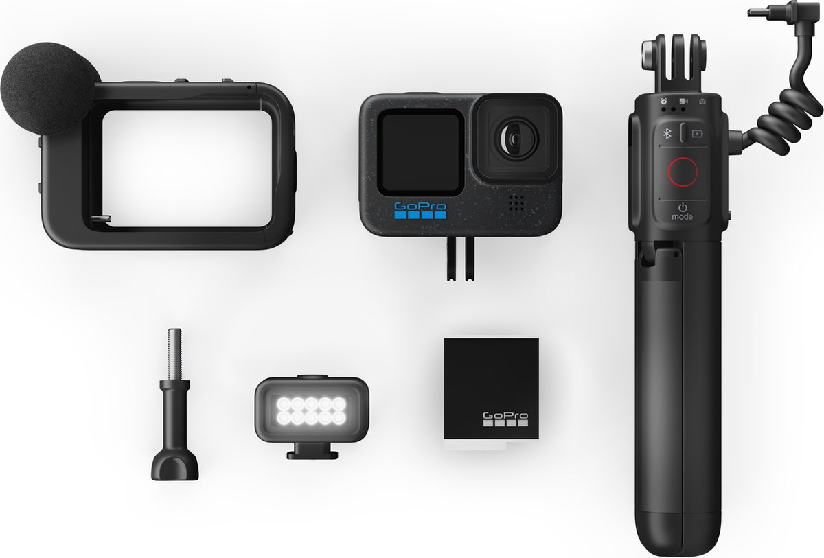 GoPro HERO 12 Black Creator Edition