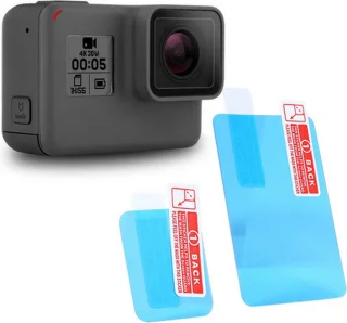 GoPro Hero 5 screenprotector set 2 stuks
