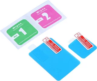 GoPro Hero 5 screenprotector set 2 stuks