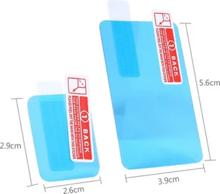 GoPro Hero 5 screenprotector set 2 stuks