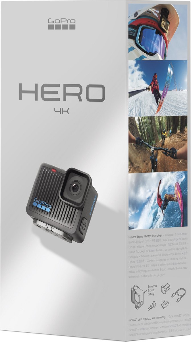 GoPro HERO Actioncam