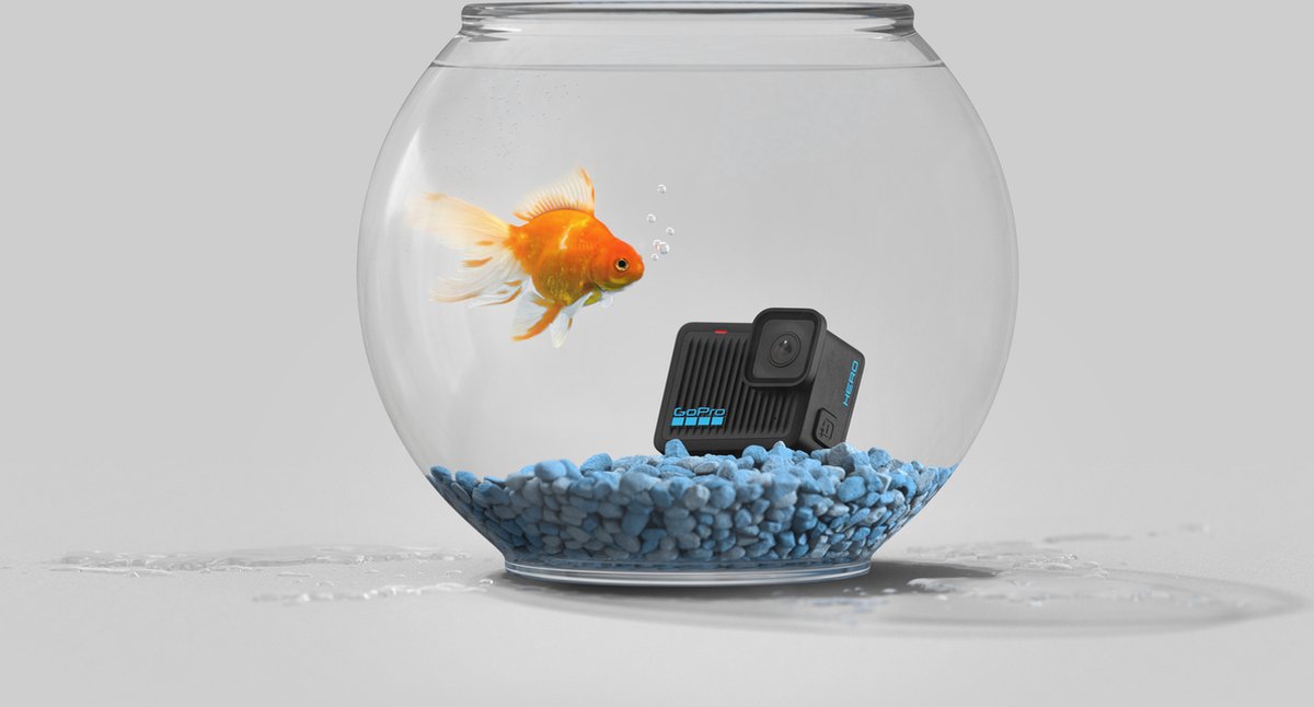 GoPro HERO Actioncam