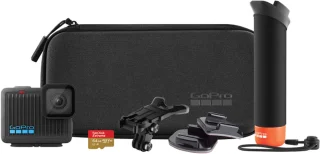 De GoPro HERO Specialty Bundle - Actioncamera in één oogopslag