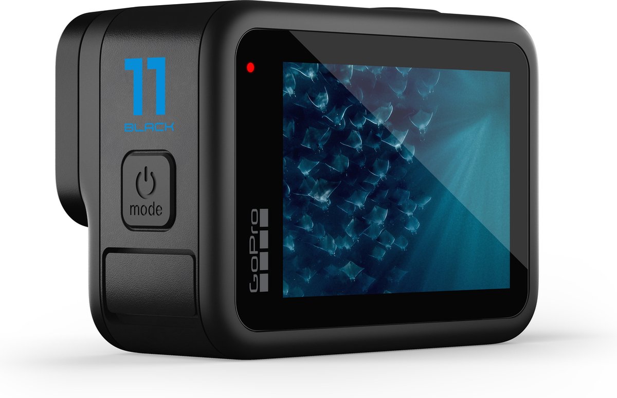 GoPro HERO11 Black Action Camera