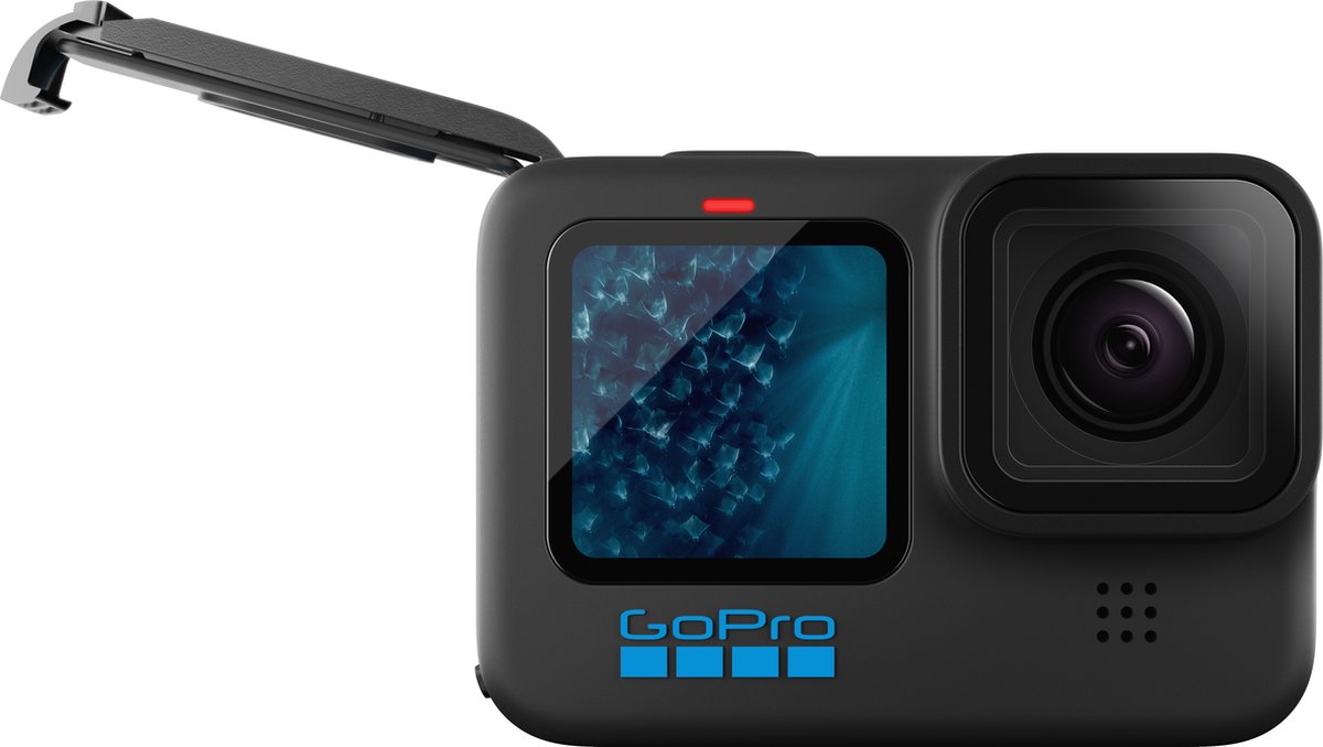 GoPro HERO11 Black Action Camera