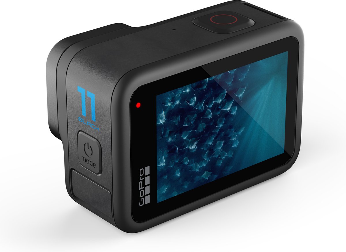 GoPro HERO11 Black Action Camera