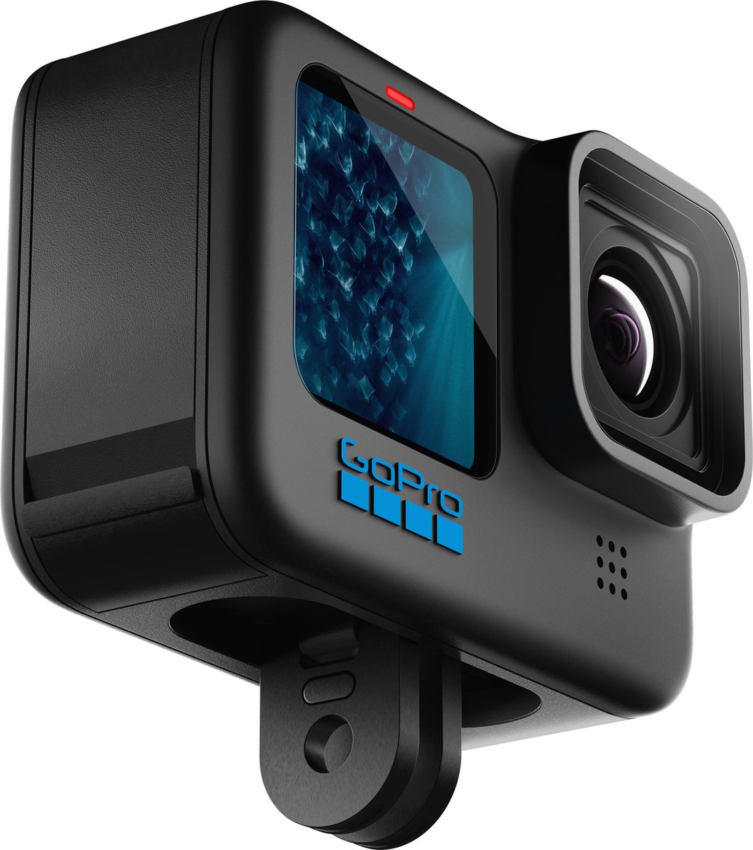 GoPro HERO11 Black Action Camera