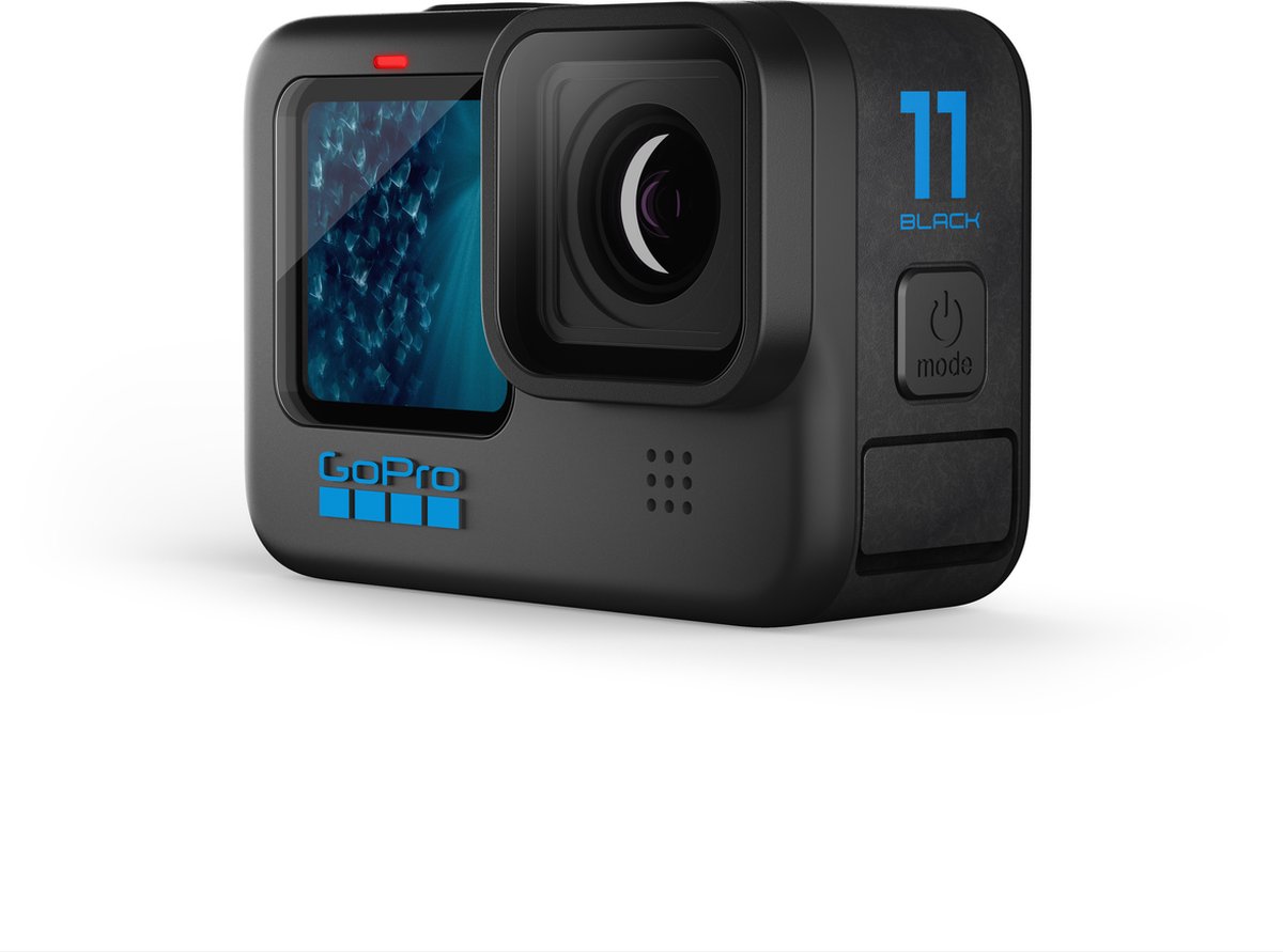 GoPro HERO11 Black Action Camera