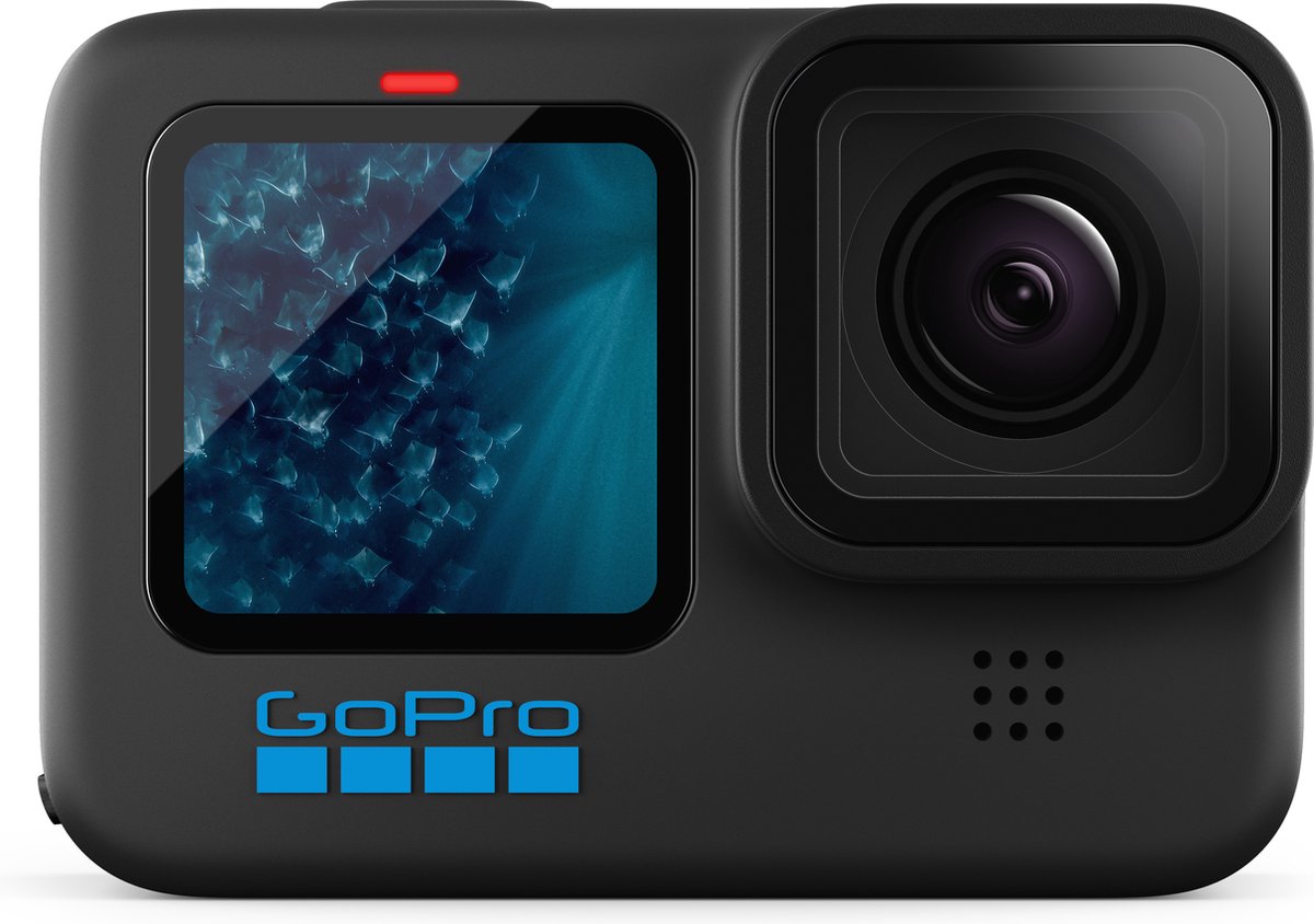 GoPro HERO11 Black Action Camera