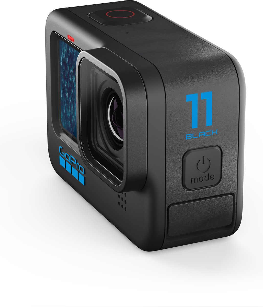 GoPro HERO11 Black Action Camera