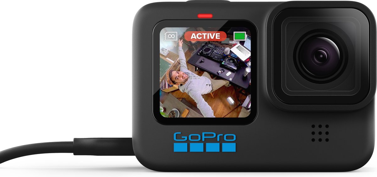 GoPro HERO11 Black Action Camera